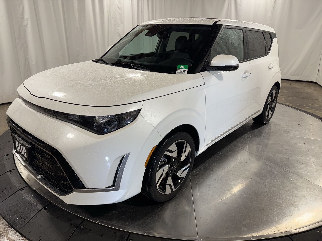 2023 Kia Soul GT-Line's photo