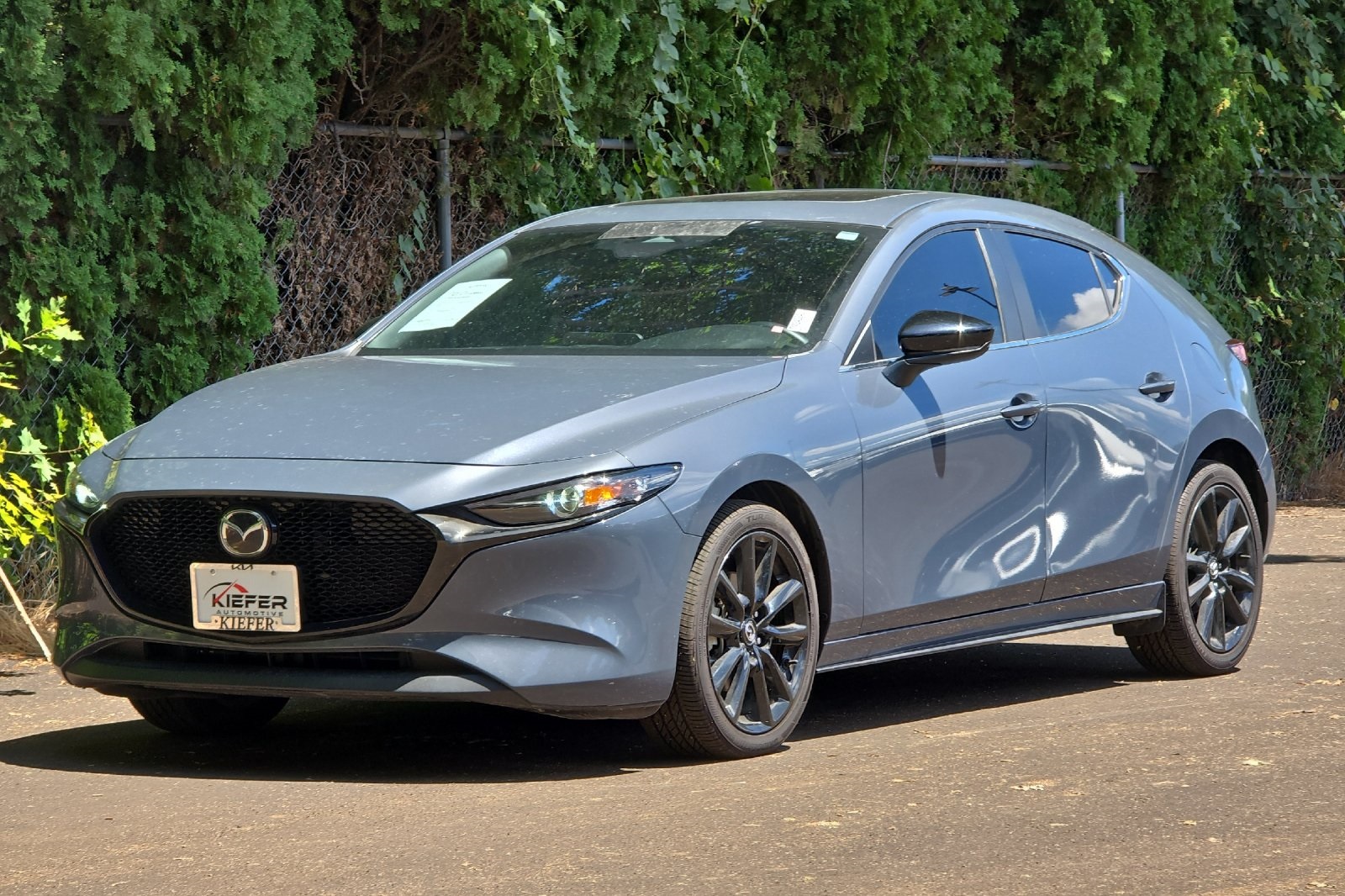 2024 Mazda Mazda3 2.5 s Carbon photo 8