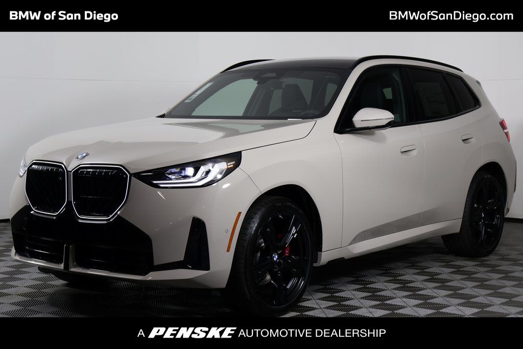 2026 BMW X3 30's photo