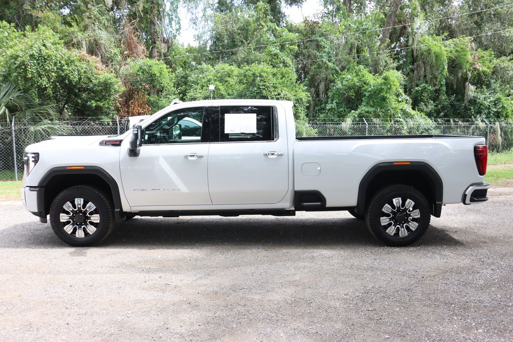 2024 Gmc Sierra HD Denali photo 4