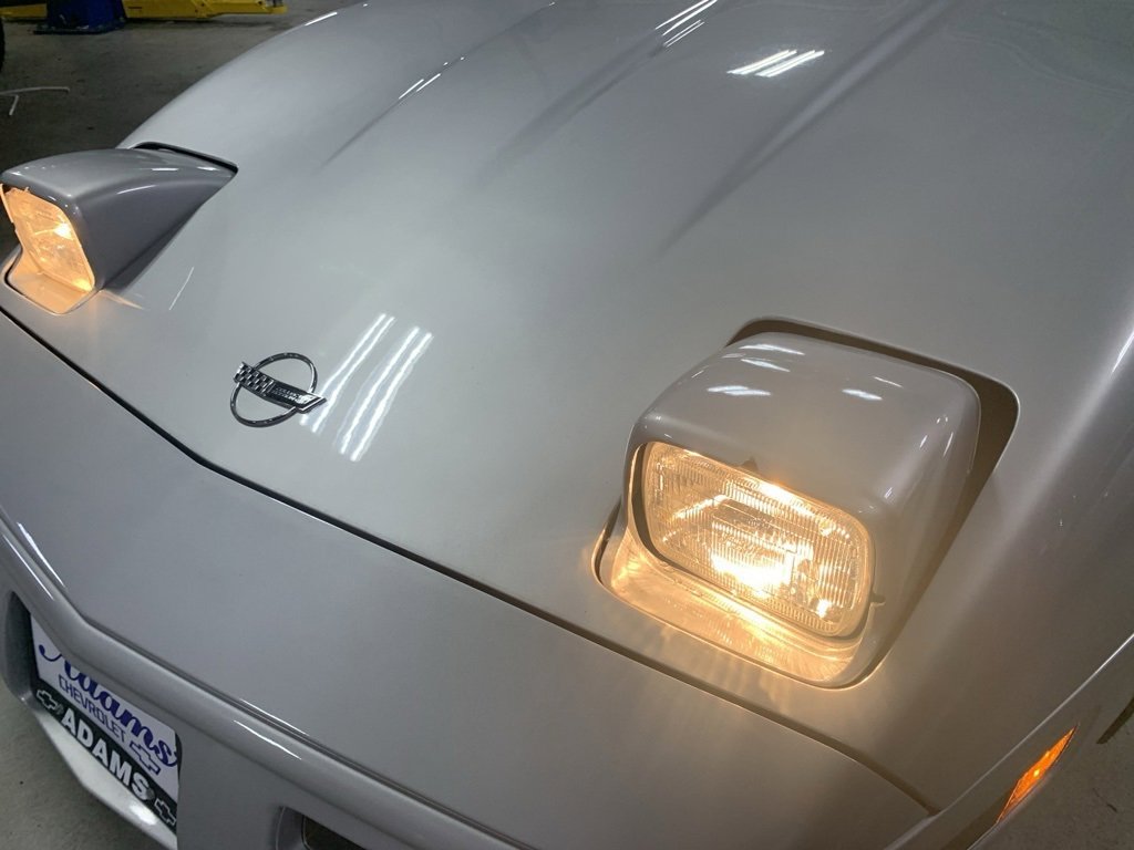 1996 Chevrolet Corvette Base Convertible photo 17