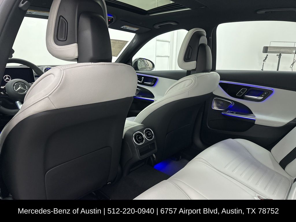 2025 Mercedes Benz C 300 photo 20