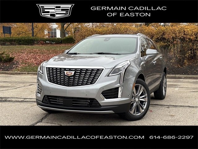 2026 Cadillac XT5 Premium Luxury's photo