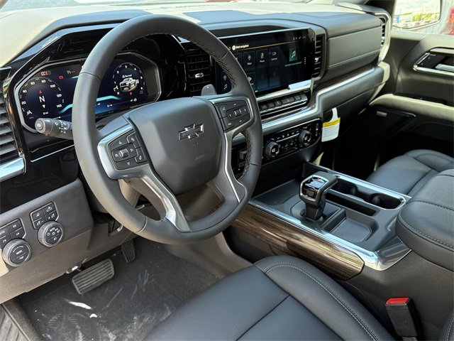 2026 Chevrolet Silverado LT Trail Boss photo 14