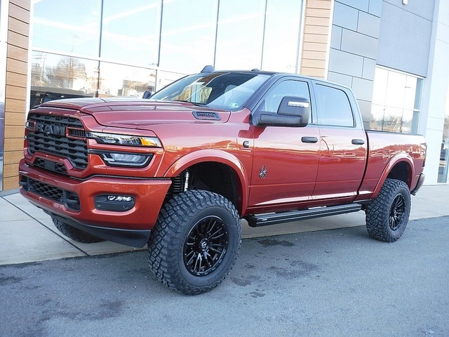 2025 RAM Ram 2500 Pickup Big Horn's photo