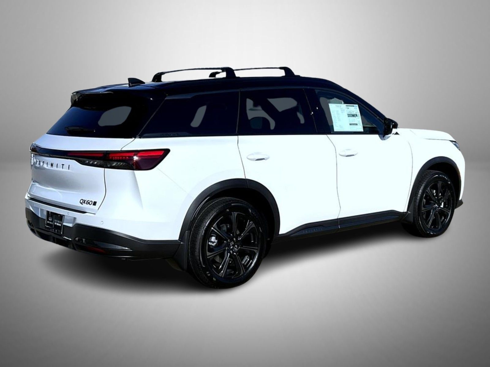 2026 Infiniti QX60 Autograph AWD photo 4