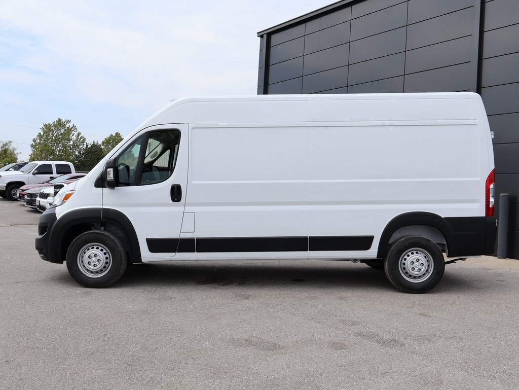 2025 Ram ProMaster 2500 photo 2
