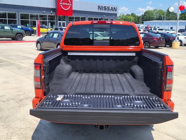2025 Nissan Frontier PRO-X photo 4