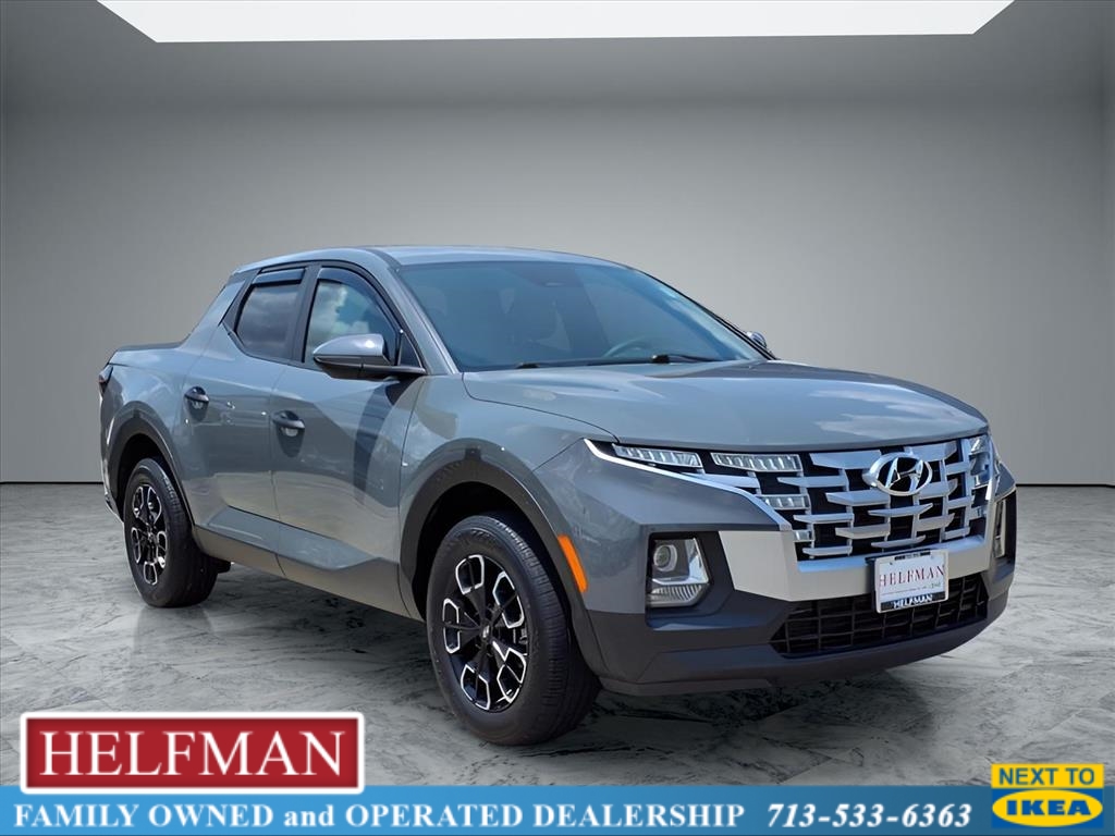 2023 Hyundai Santa Cruz
