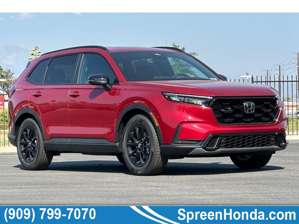 2026 Honda CR-V Sport-L's photo