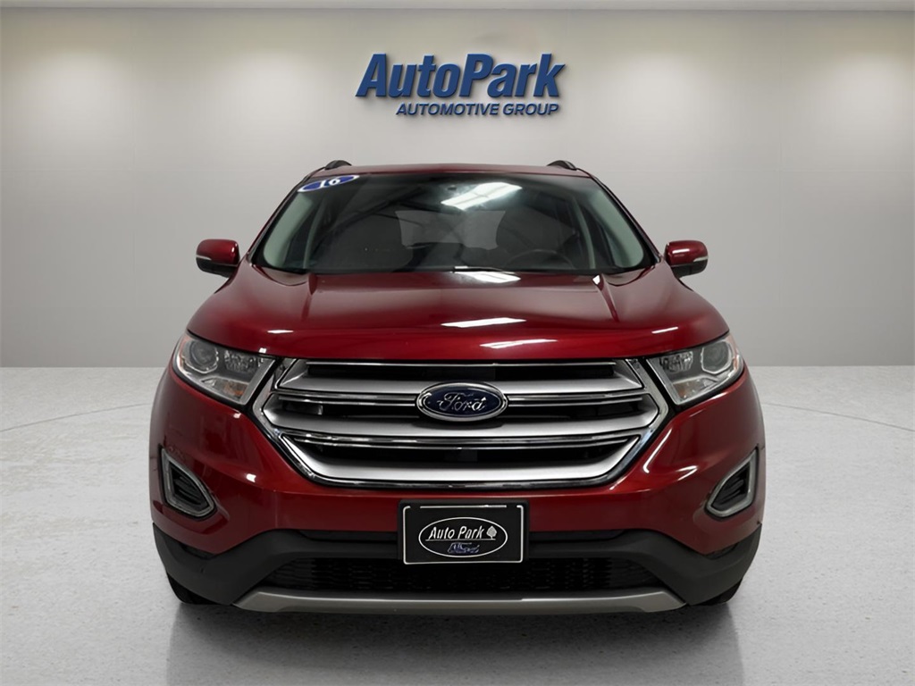 2016 Ford Edge SEL photo 2