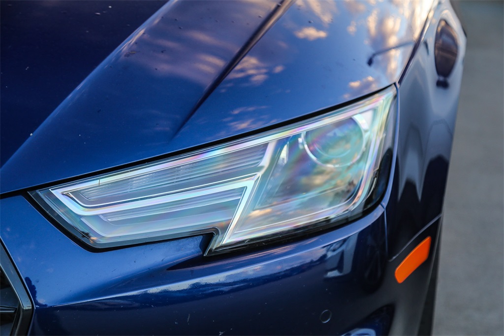 2019 Audi A4 2.0T Premium photo 4