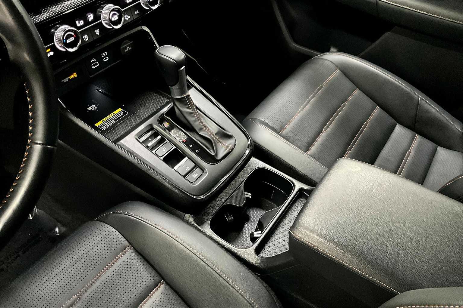 2025 Honda CR-V Hybrid Sport Touring photo 14