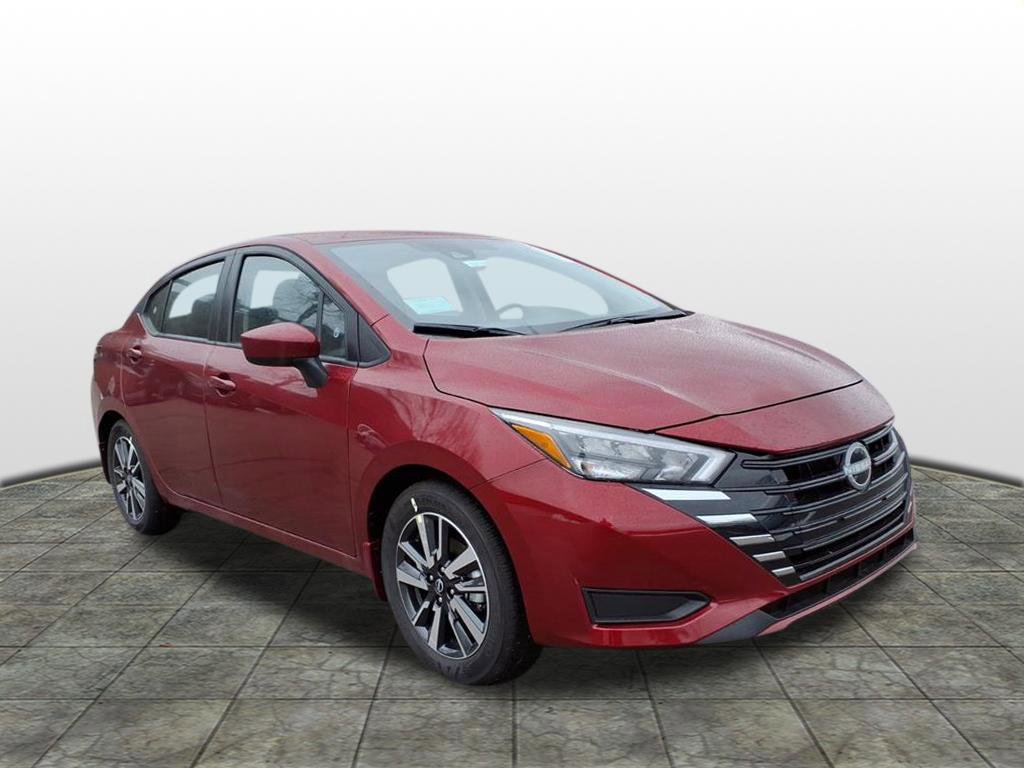 2025 Nissan Versa SV's photo