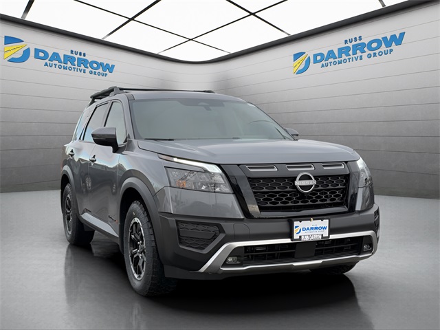 2025 Nissan Pathfinder Rock Creek photo 7