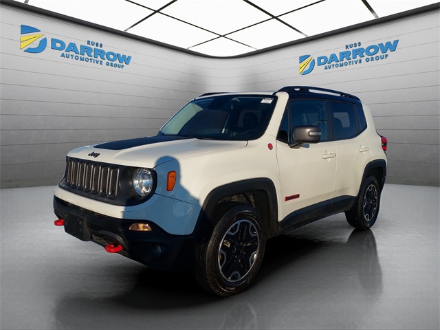 2017 Jeep Renegade Trailhawk's photo