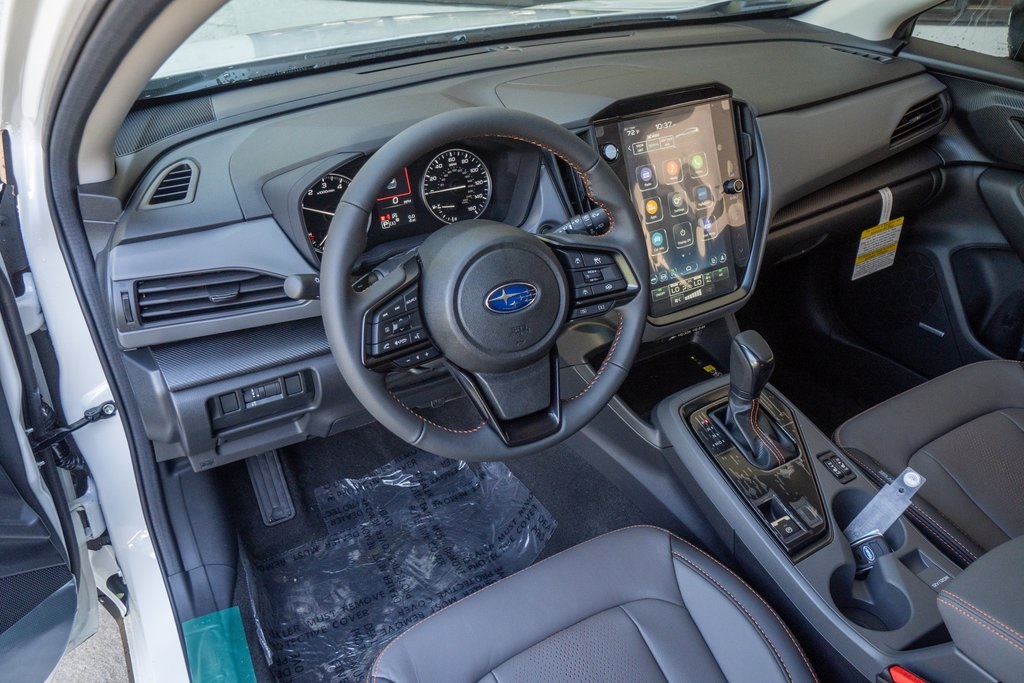 2025 Subaru Crosstrek Limited photo 9