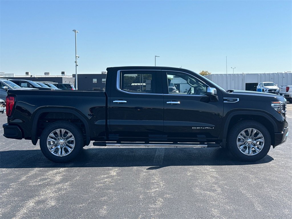 2026 Gmc Sierra 1500 Denali photo 8
