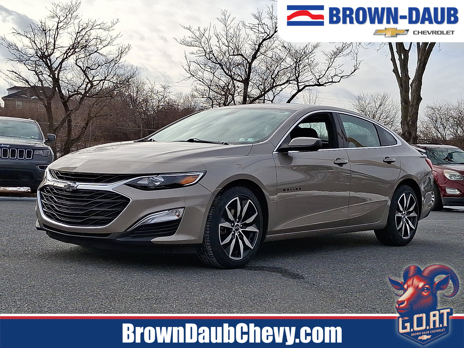 2022 Chevrolet Malibu RS