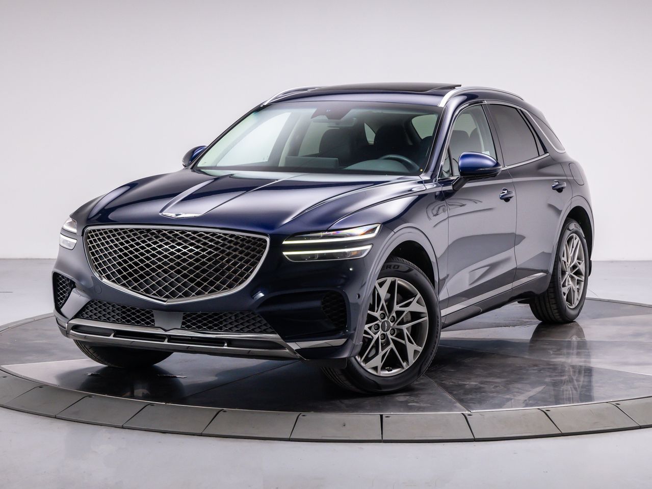 2023 Genesis GV70 Standard's photo