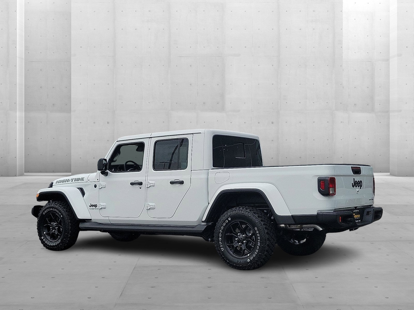 2025 Jeep Gladiator Sport photo 2