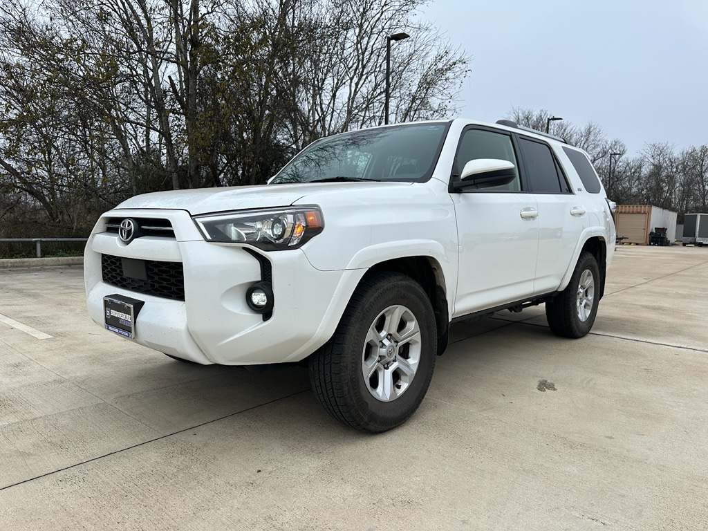 2024 Toyota 4Runner