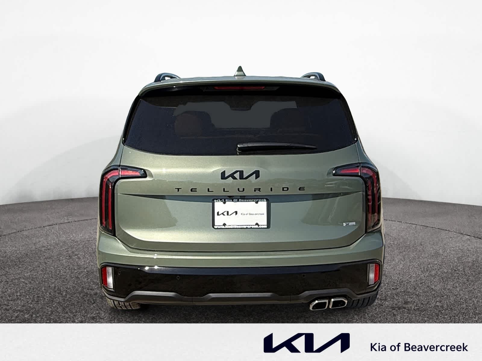 2025 Kia Telluride X-Line photo 4