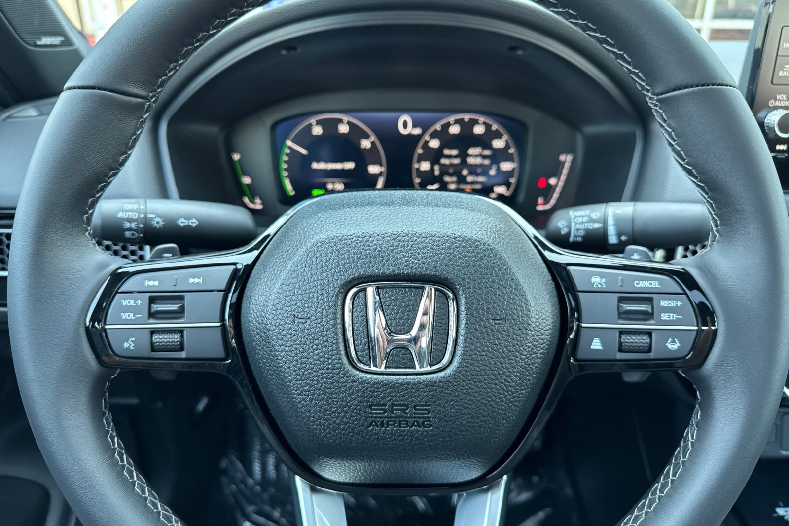2026 Honda Civic Hybrid Sport Touring photo 24