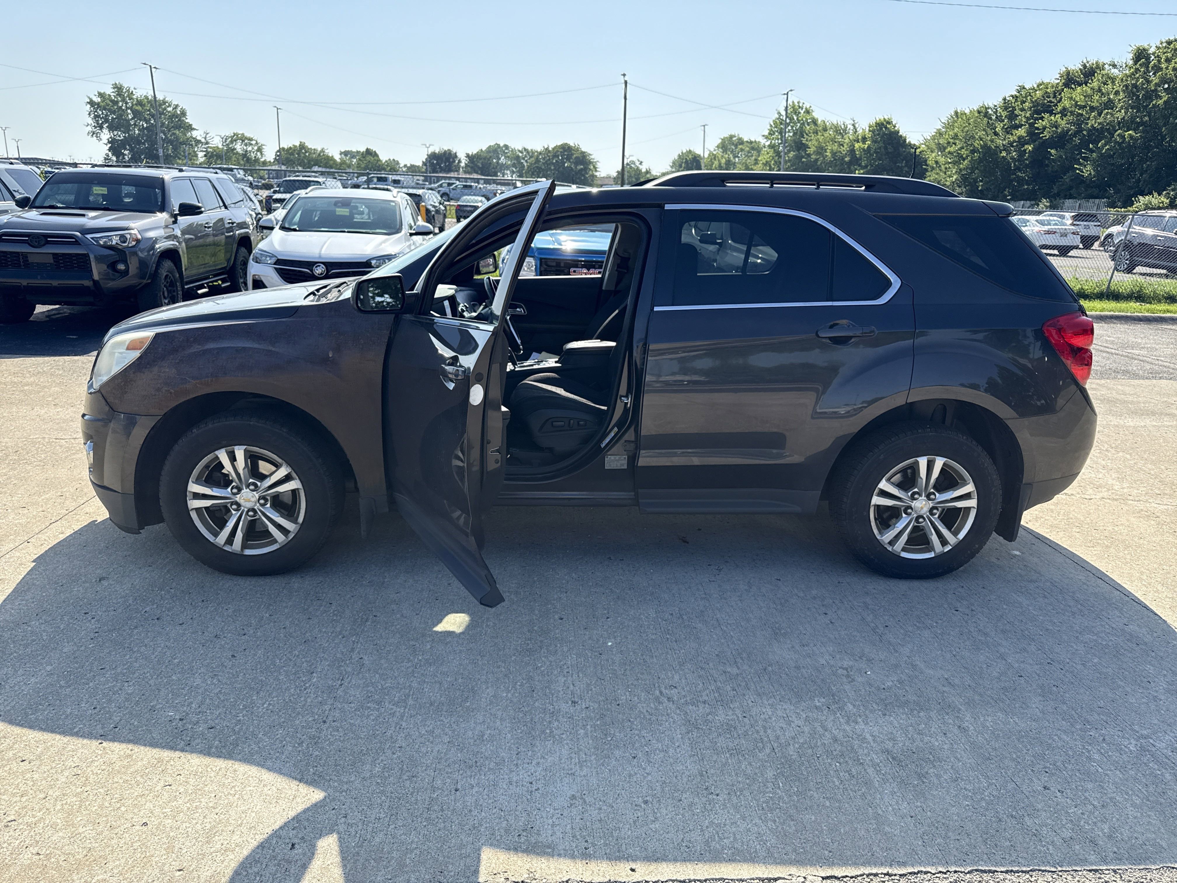 2015 Chevrolet Equinox 2LT's photo