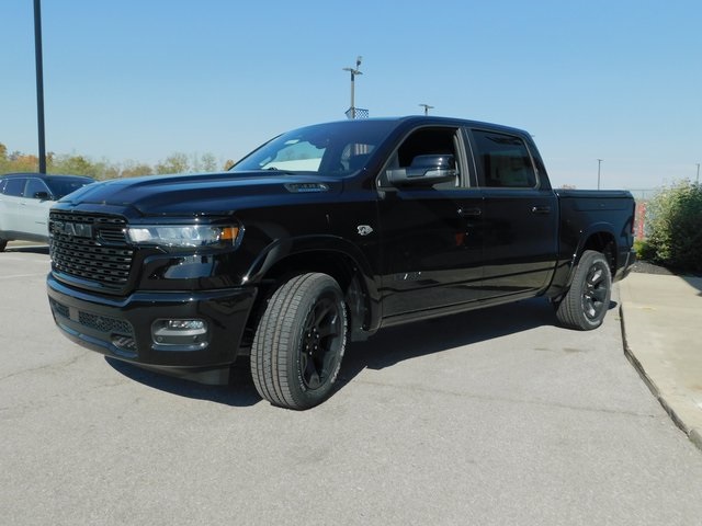 2026 Ram 1500 Big Horn Lone Star photo 3