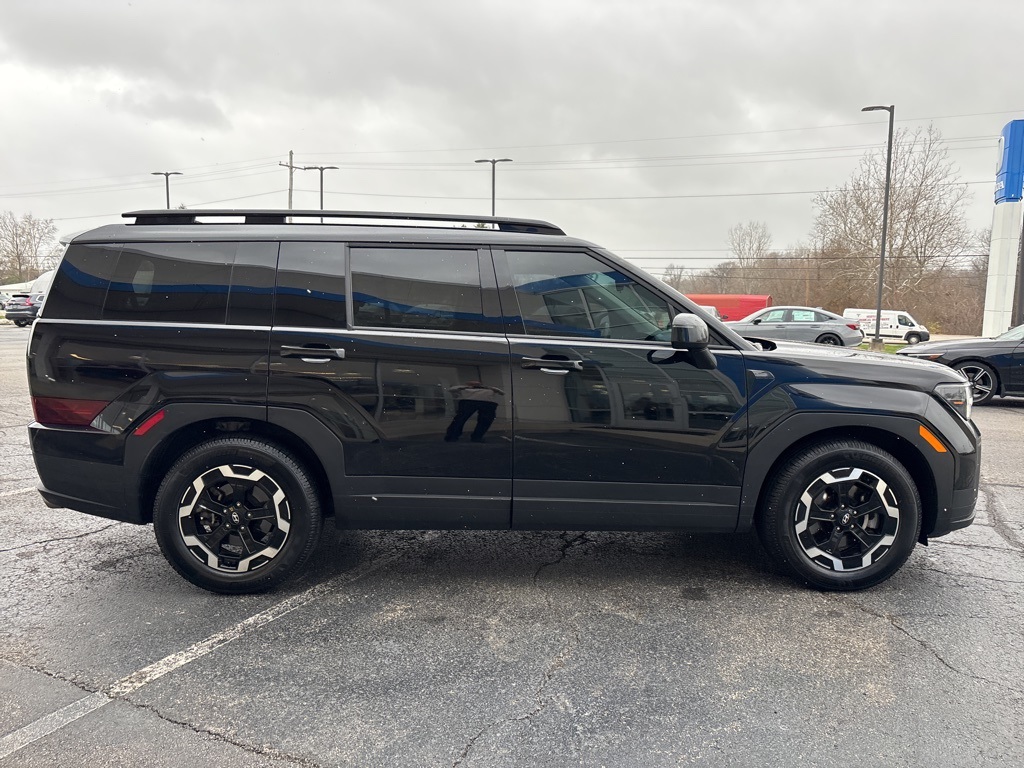 2024 Hyundai Santa Fe SEL photo 3