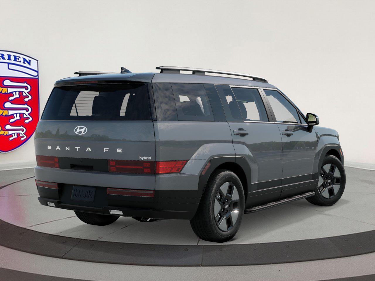 2026 Hyundai Santa Fe SEL photo 4