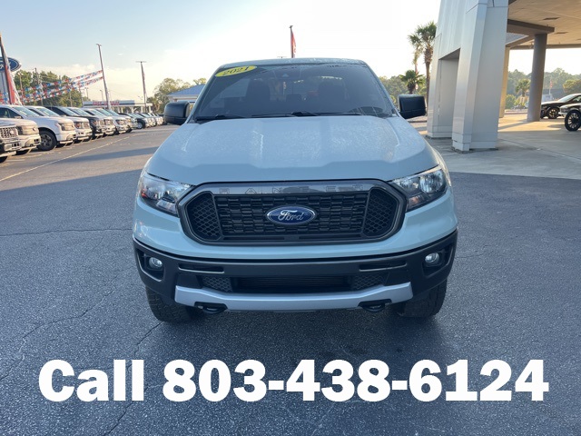 2021 Ford Ranger XLT photo 34