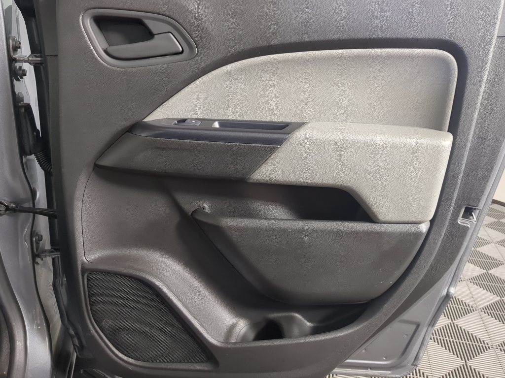 2021 Chevrolet Colorado Work Truck photo 16