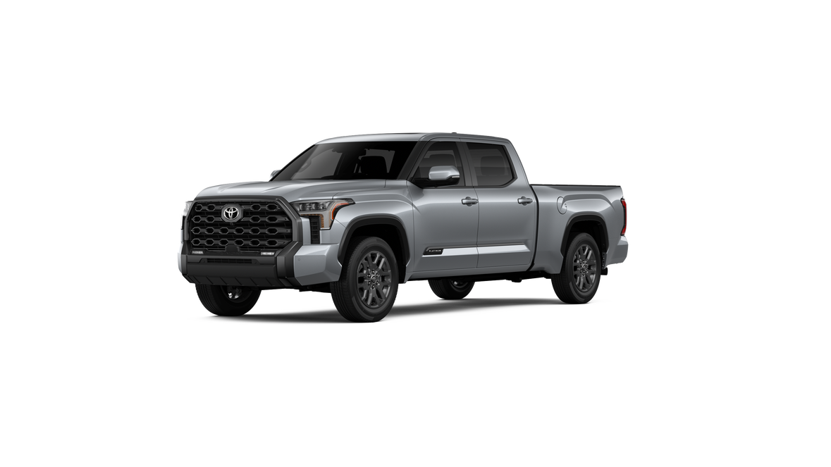 2026 Toyota Tundra Platinum CrewMax photo 23
