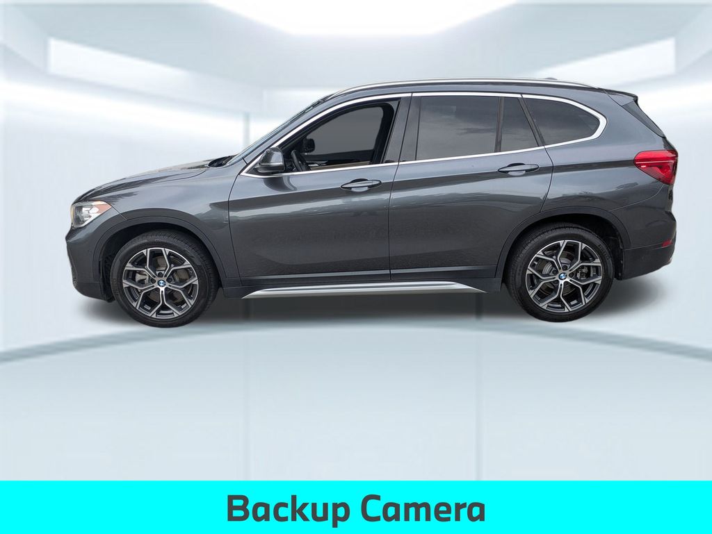 2021 Bmw X1 sDrive28i photo 2