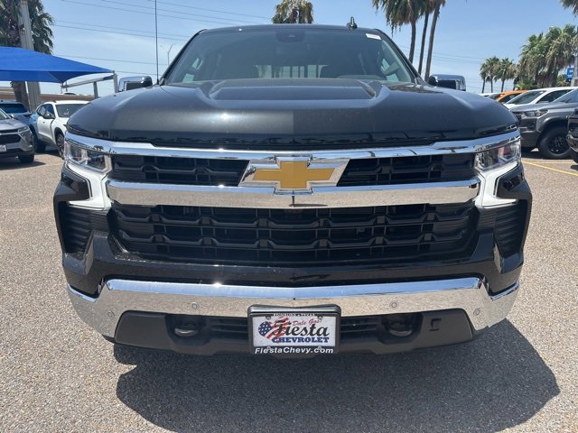 2025 Chevrolet Silverado 1500 LT photo 2