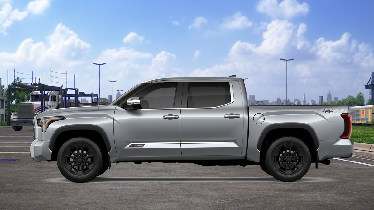 2026 Toyota Tundra 1794 Edition CrewMax photo 4
