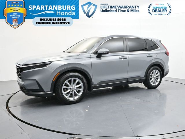 2025 Honda CR-V EX-L's photo