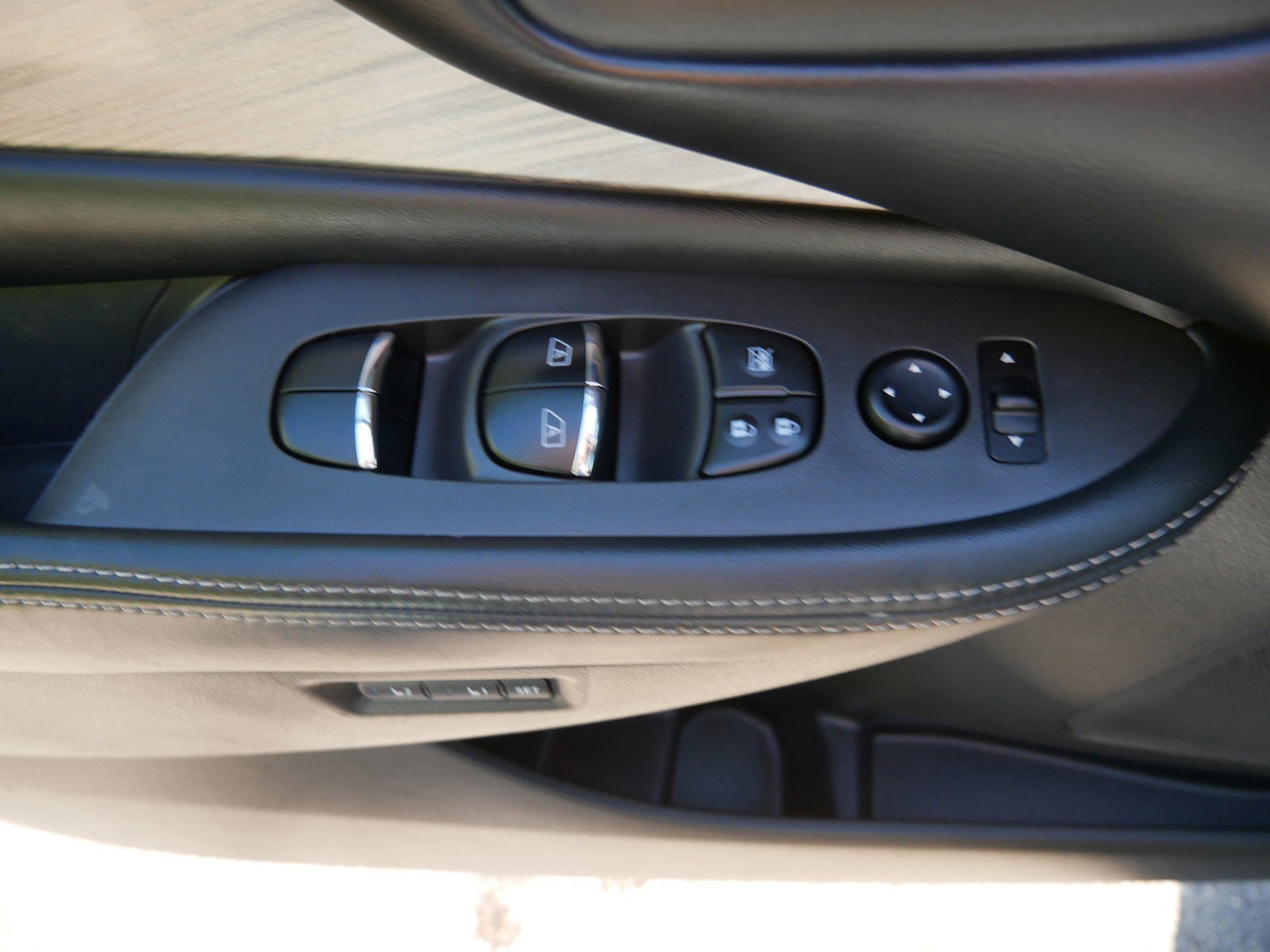 2017 Nissan Murano Platinum photo 15