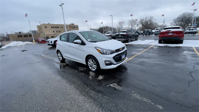 2022 CHEVROLET SPARK - Image 3