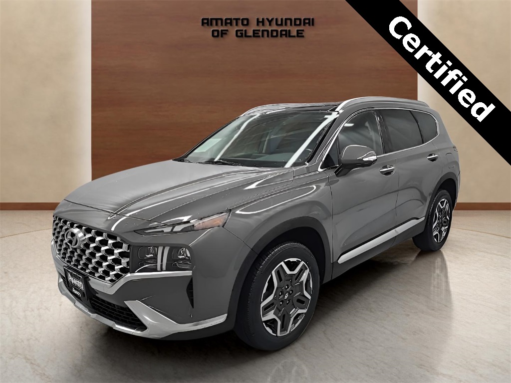 2022 Hyundai Santa Fe Limited