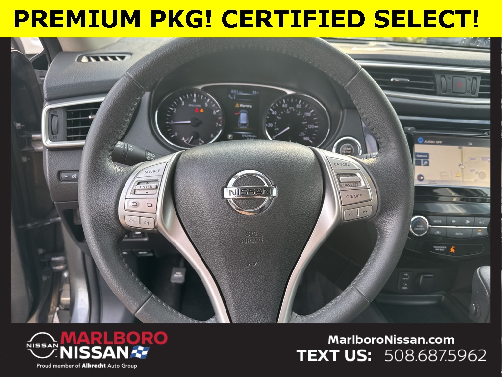 2016 Nissan Rogue SL photo 20