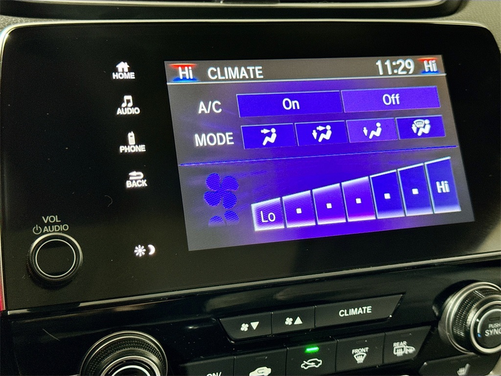 2017 Honda CR-V EX-L photo 32