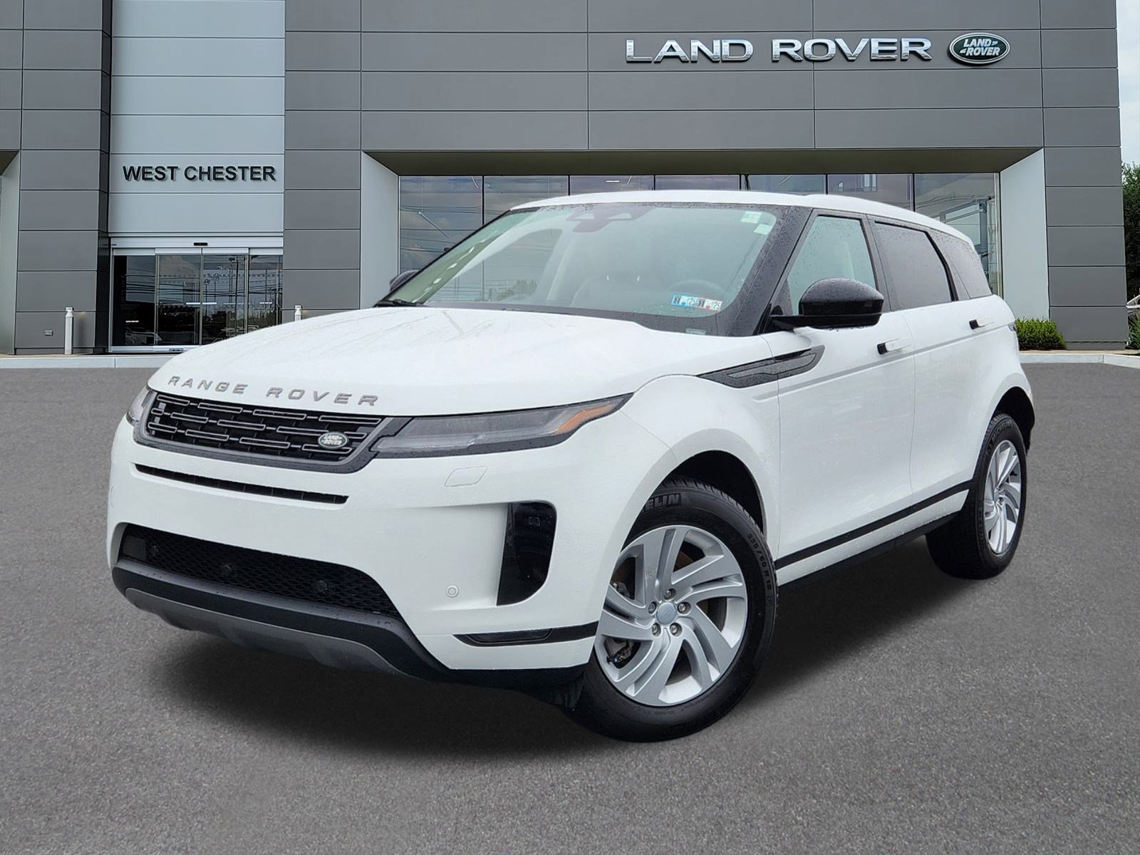 2024 Land Rover Range Rover Evoque