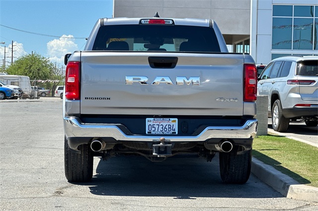 2025 Ram 1500 Big Horn Lone Star photo 4