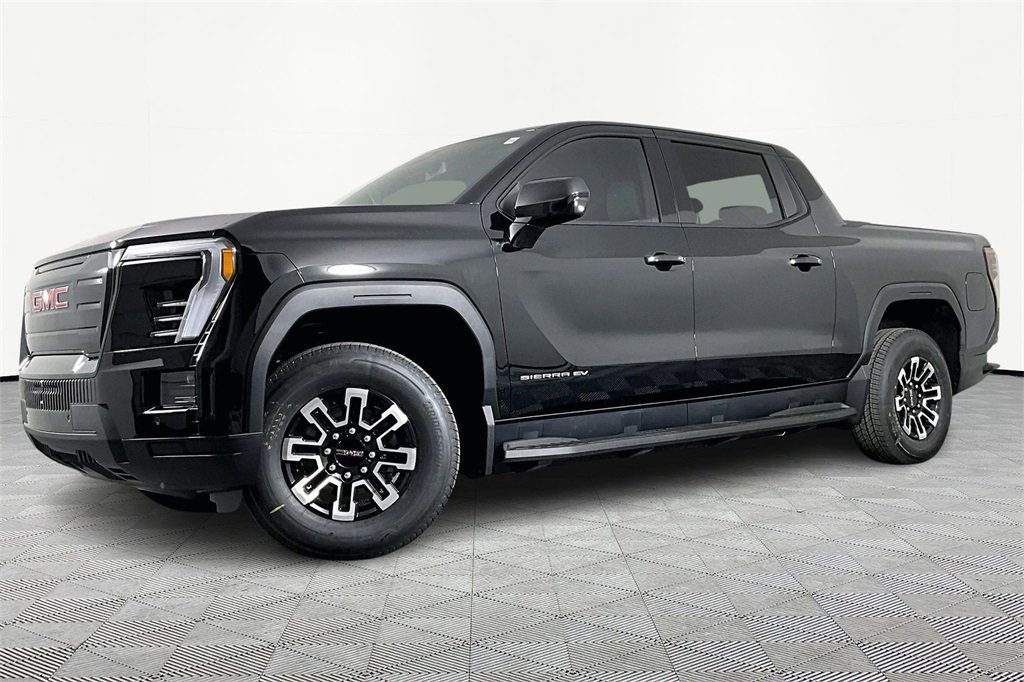 2026 GMC Sierra EV Elevation's photo