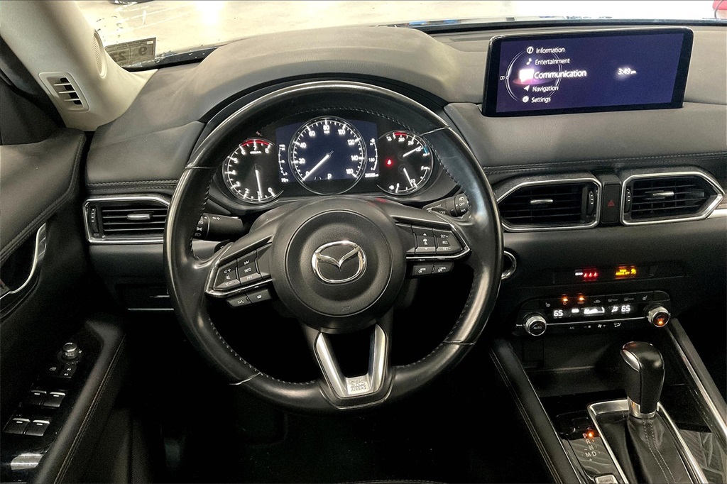 2022 Mazda CX-5 2.5 S Premium photo 4
