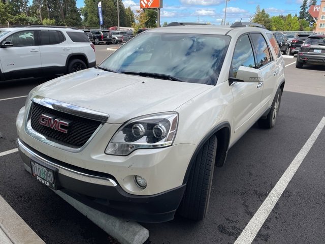 2012 Gmc Acadia SLT photo 2