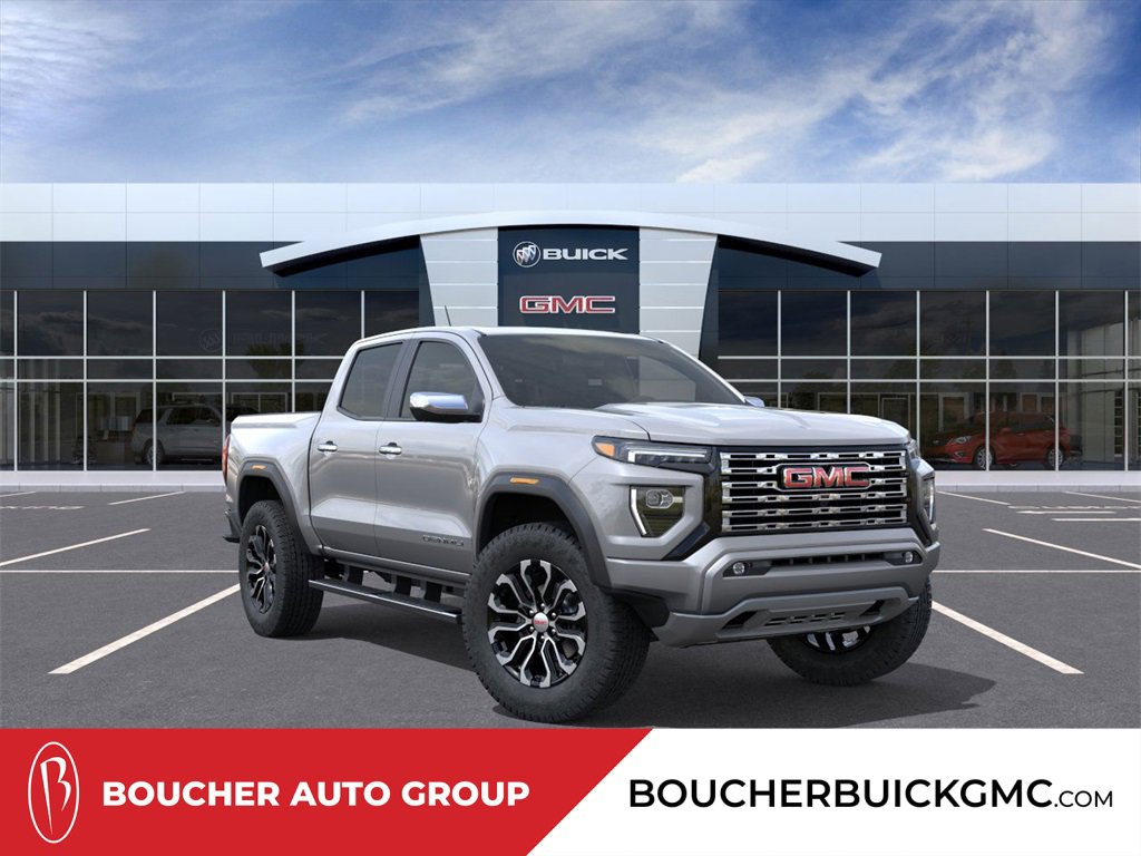 2026 GMC Canyon Denali's photo